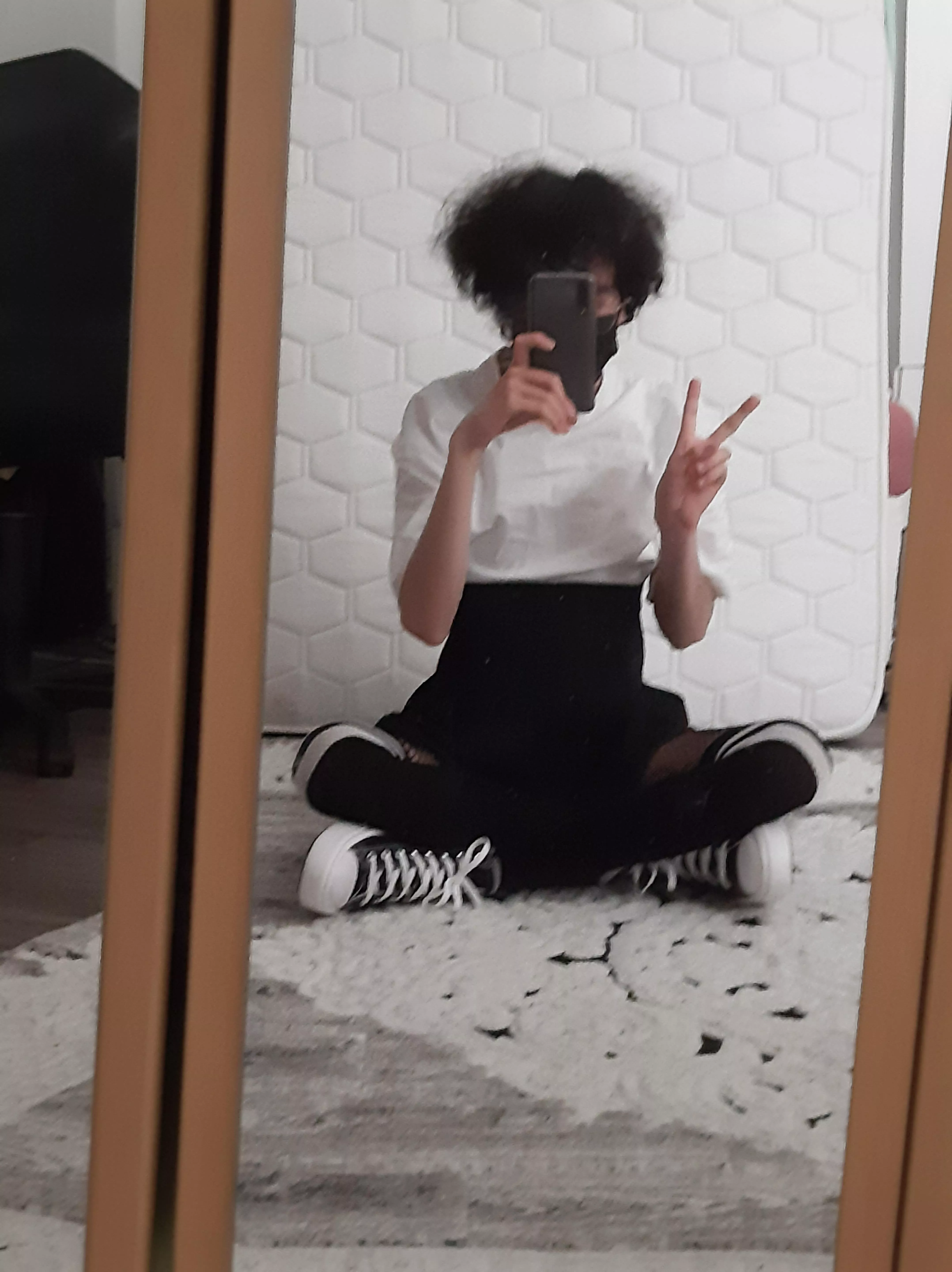 tiny boy looking for attention posted by Swny3