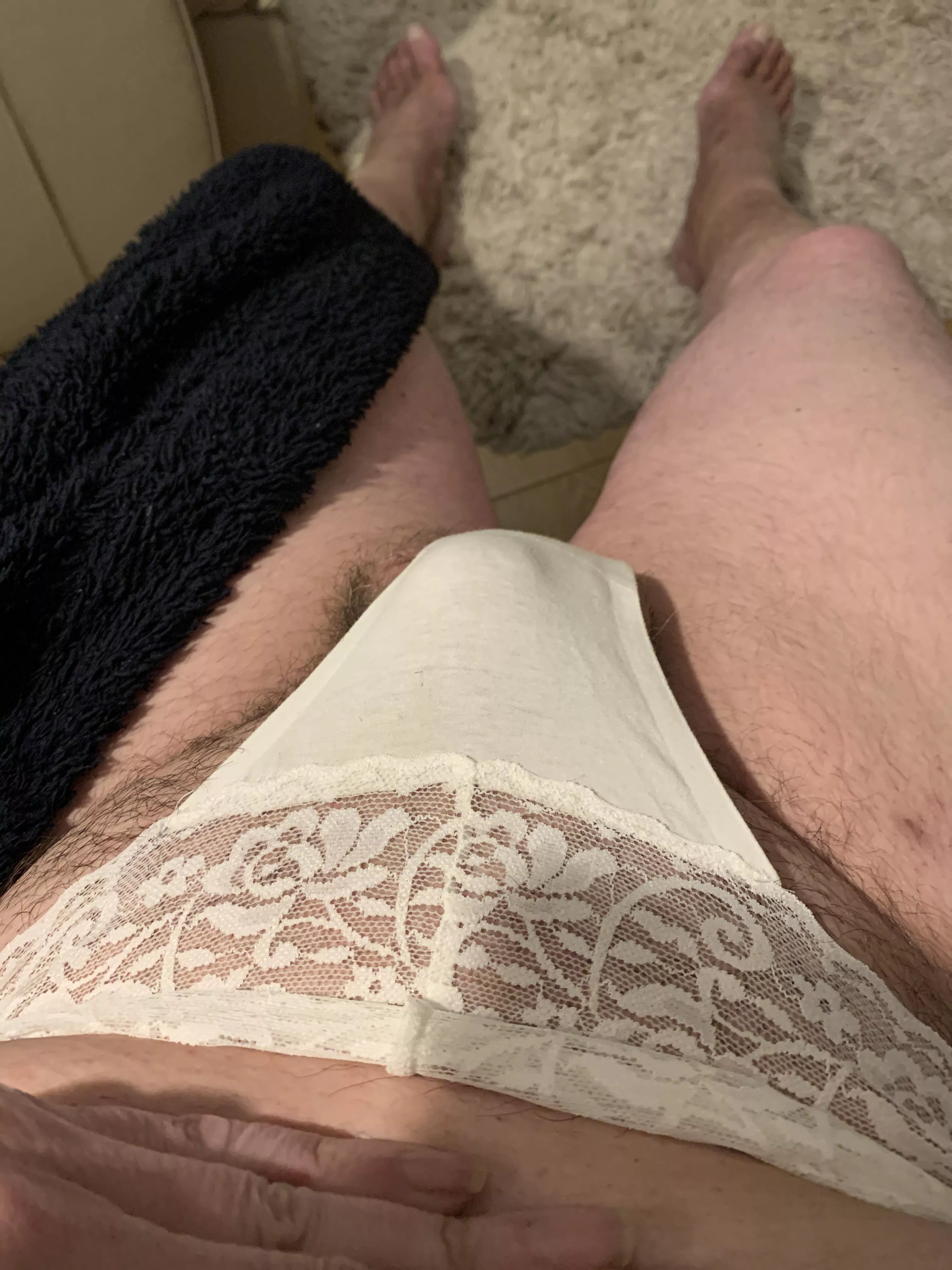 Tiny bulge posted by Awkward-Growth-2161