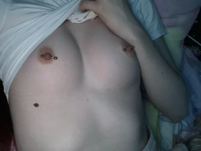 Tiny but cute🥰 by s8xyg8rl