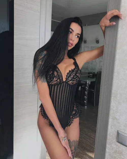 Tiny but loveable, right? by materialmajority