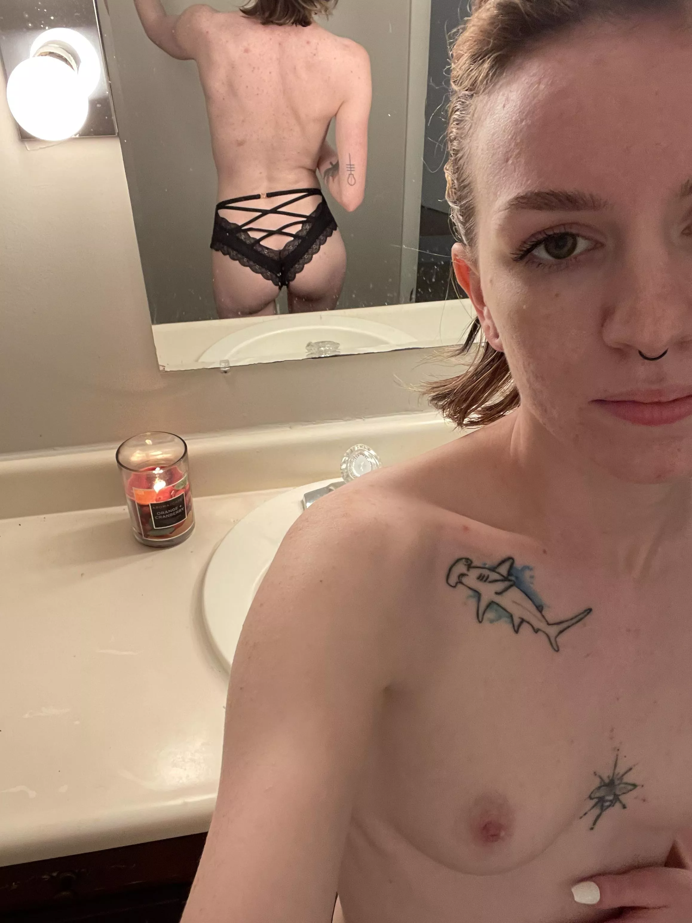 Tiny but suckable? 😅💛 posted by msgwynak