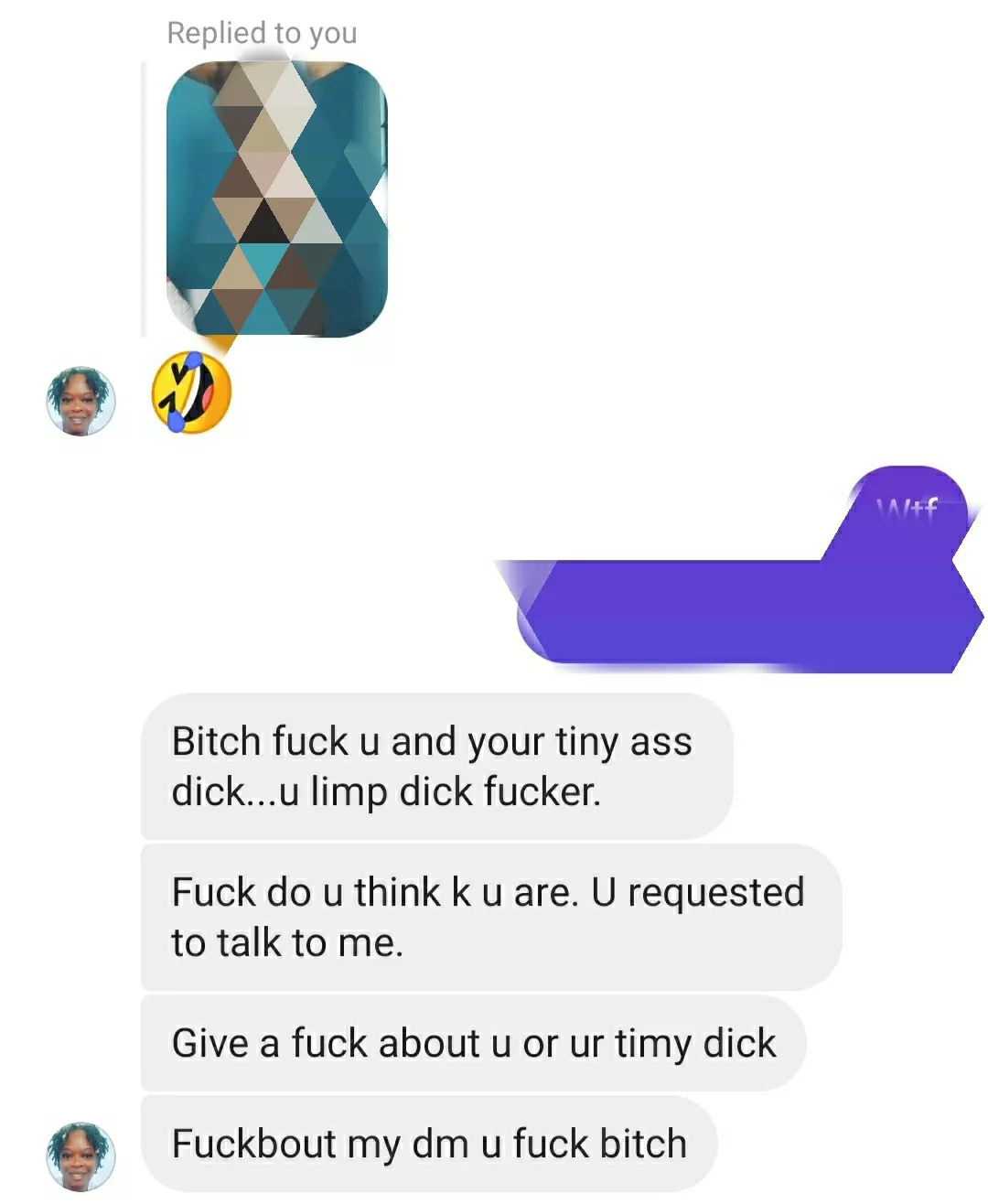tiny dick sending dick pics posted by sph_tiny