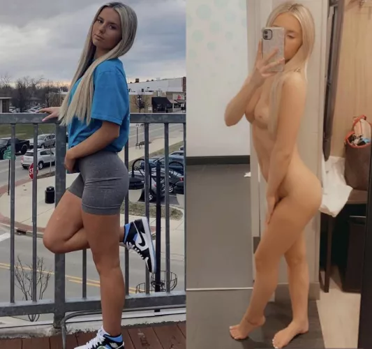 Tiny girl on/off by Interesting_Sleep_58