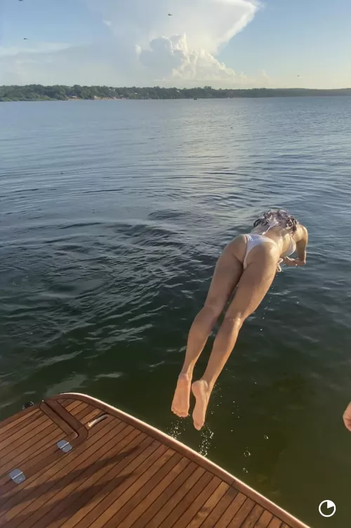 tiny girl w tiny bikiny by yourbabyvalentina