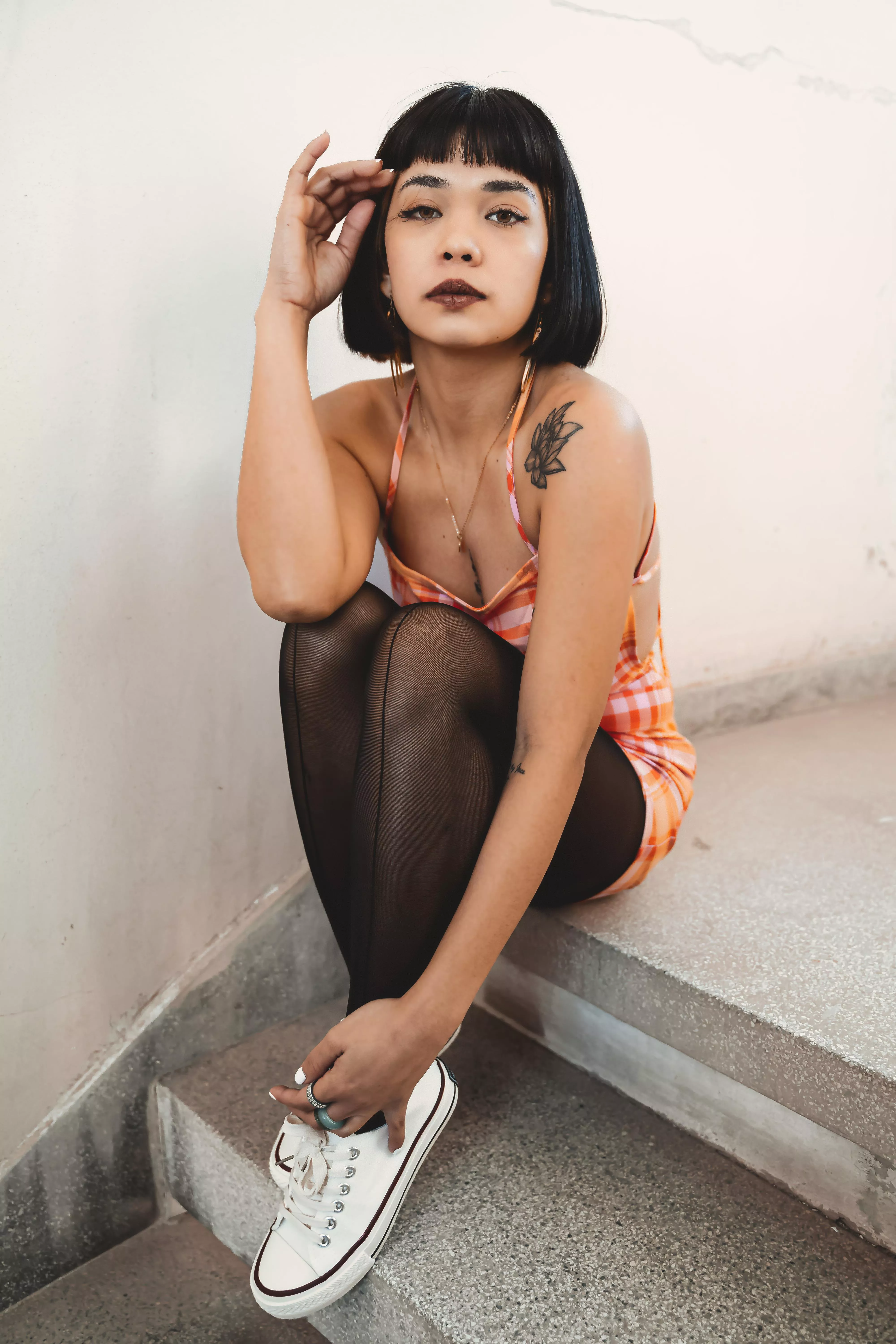 Tiny next door girl. What would you do with me? posted by Anyathorne