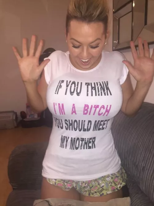 Tiny t-shirt by cherylfan2022