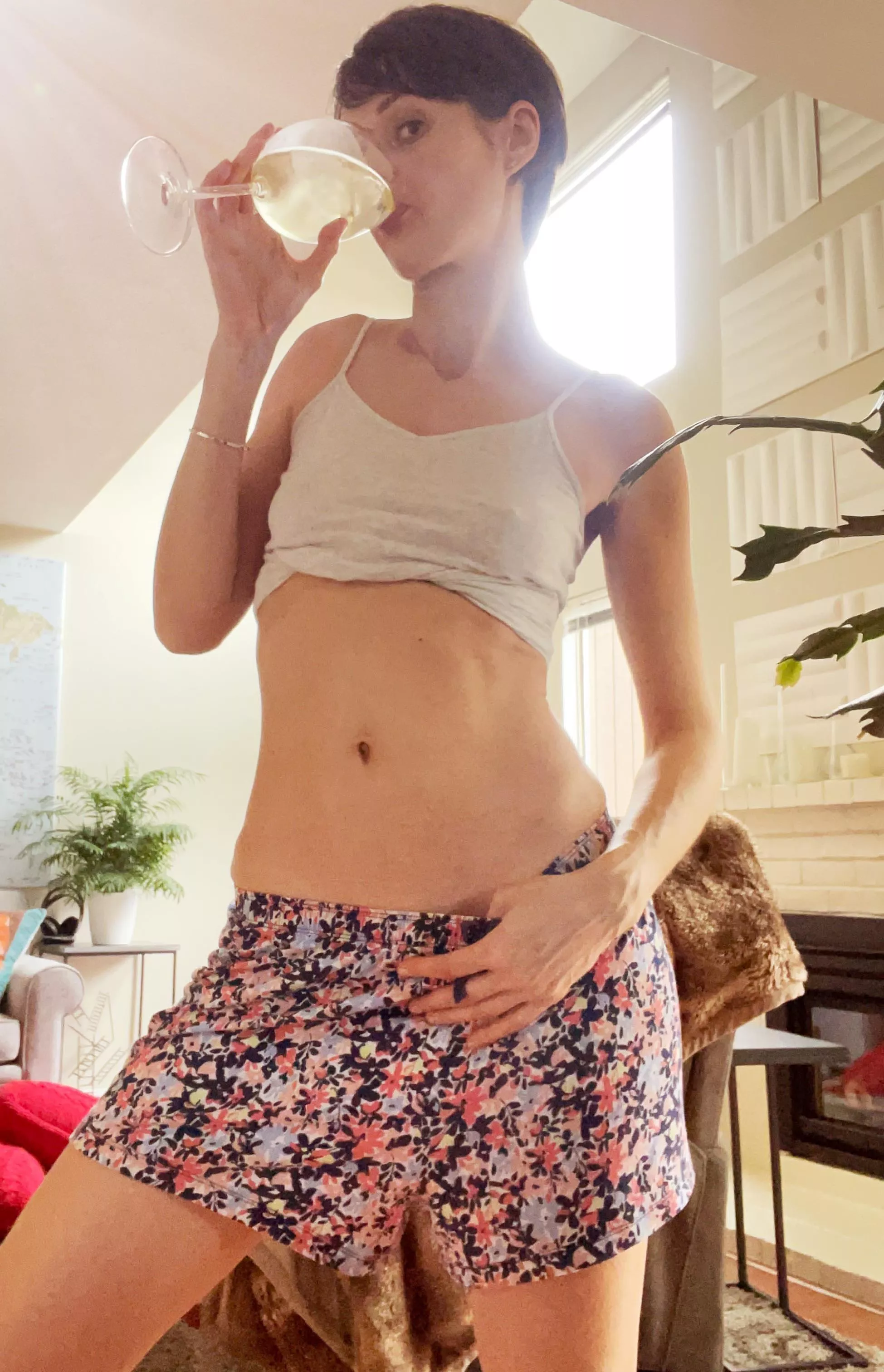 Tipsy and ready for you posted by masha_nova