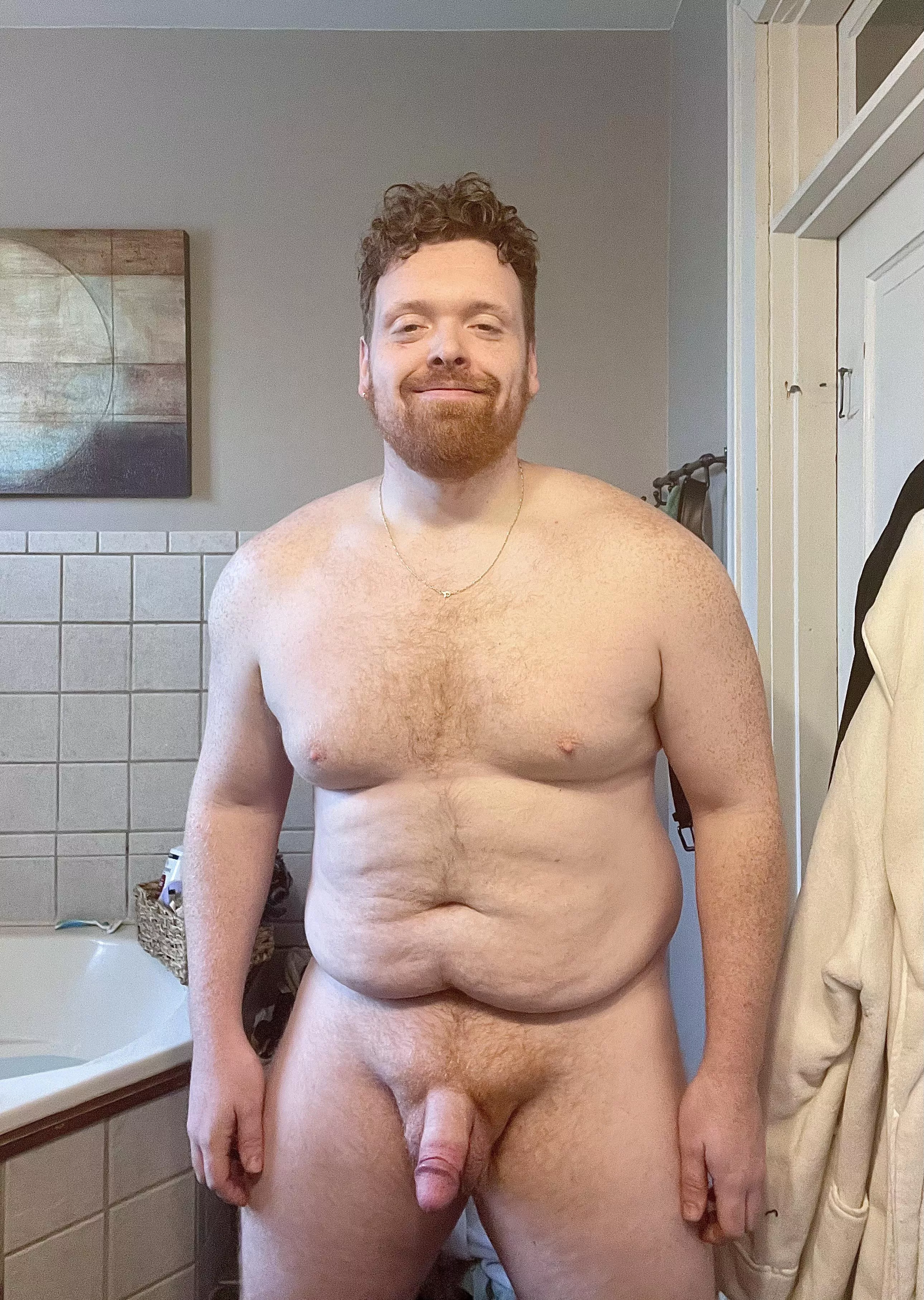 Tired of me being naked? posted by hellono1991-