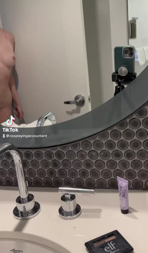 Tit shot ! by heyweirdo7575