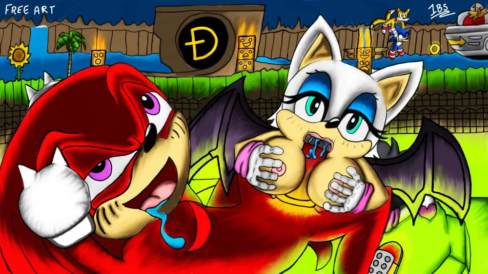 Titfuck on The Master Emerald posted by 1BillionSubscribers