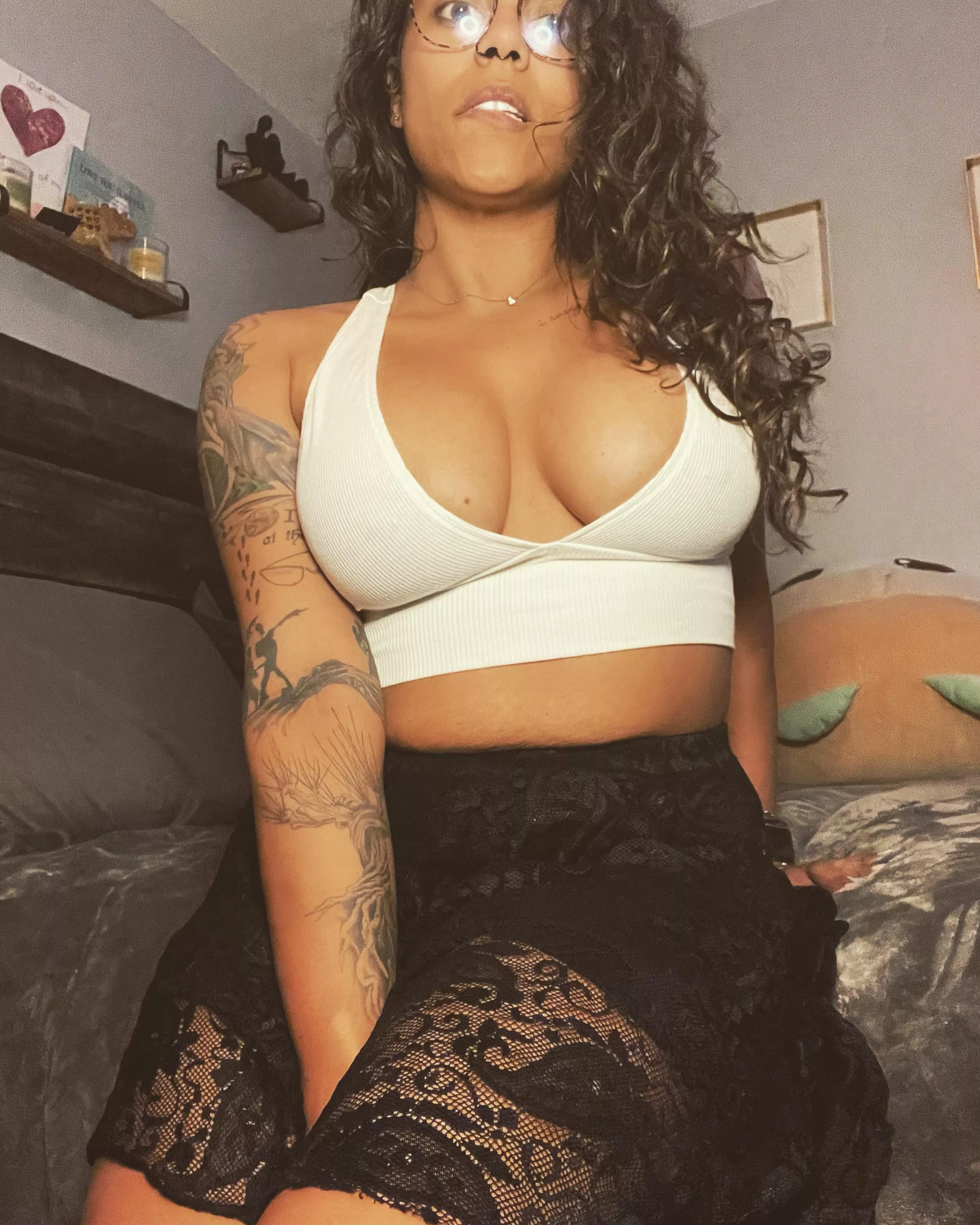Tits and Tatts posted by bananabred212