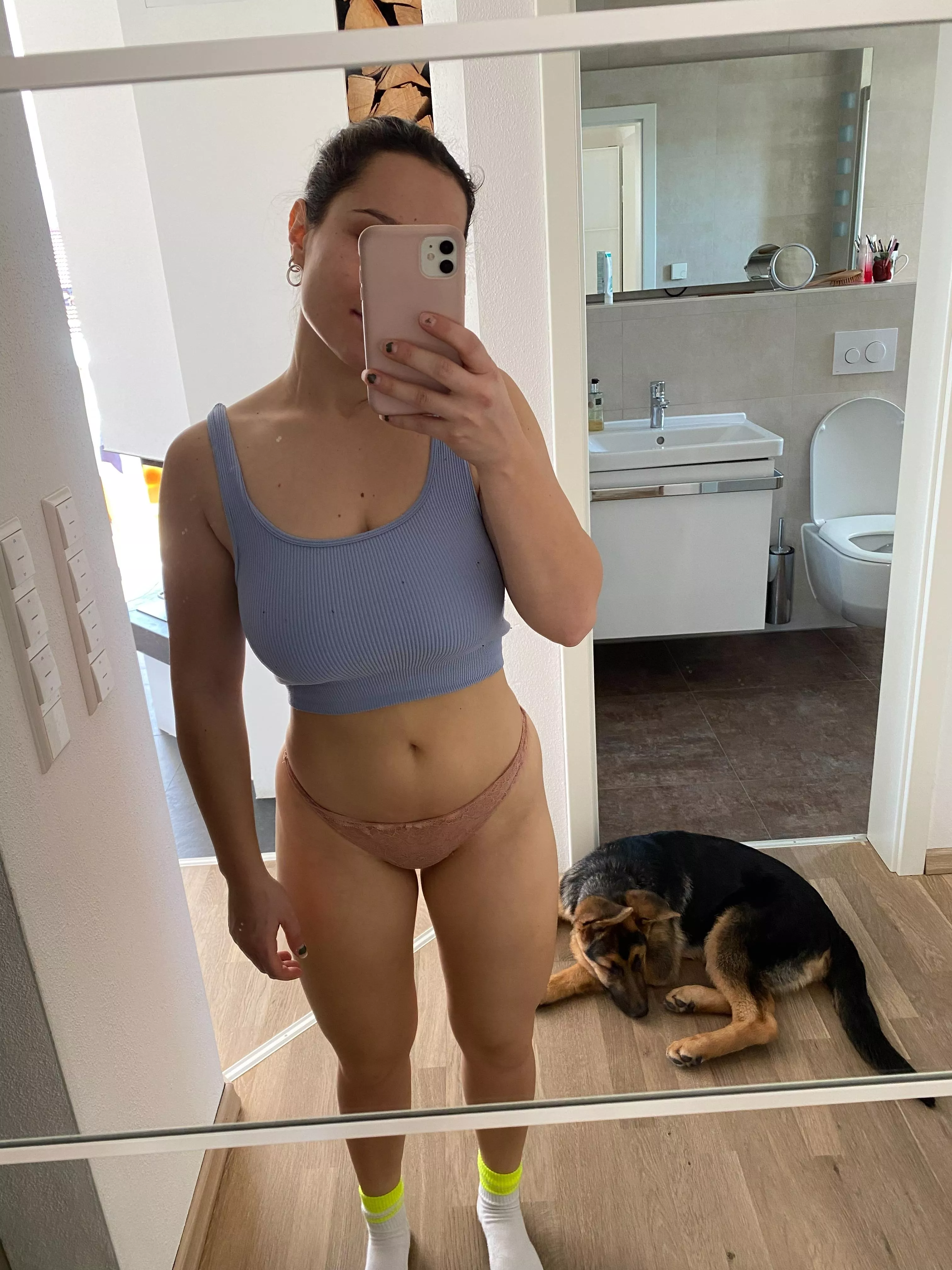 Tits or Ass? 😇❤ posted by Laia_lopez