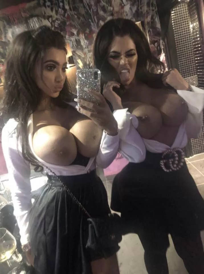 Tits out slags posted by Hornylad2000uk