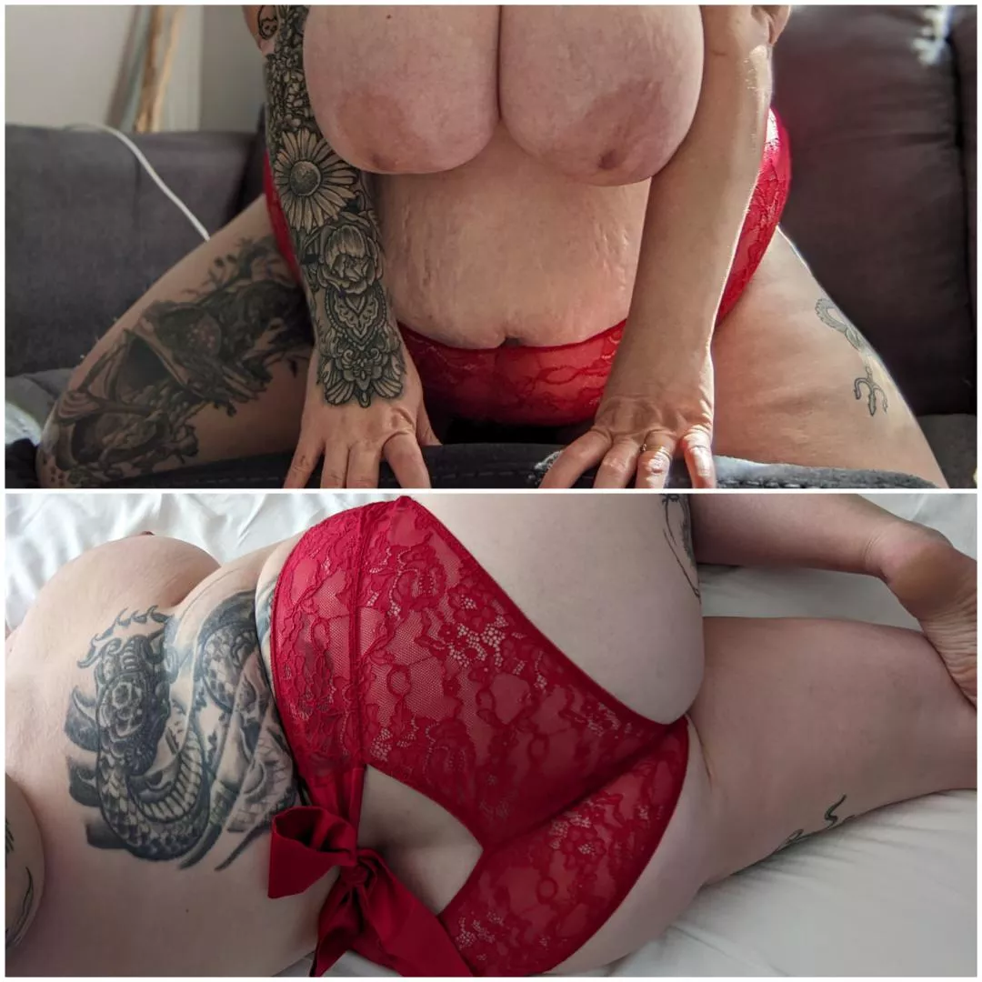 Tits & tats & a thick ass 🤤 posted by Eris_Paige