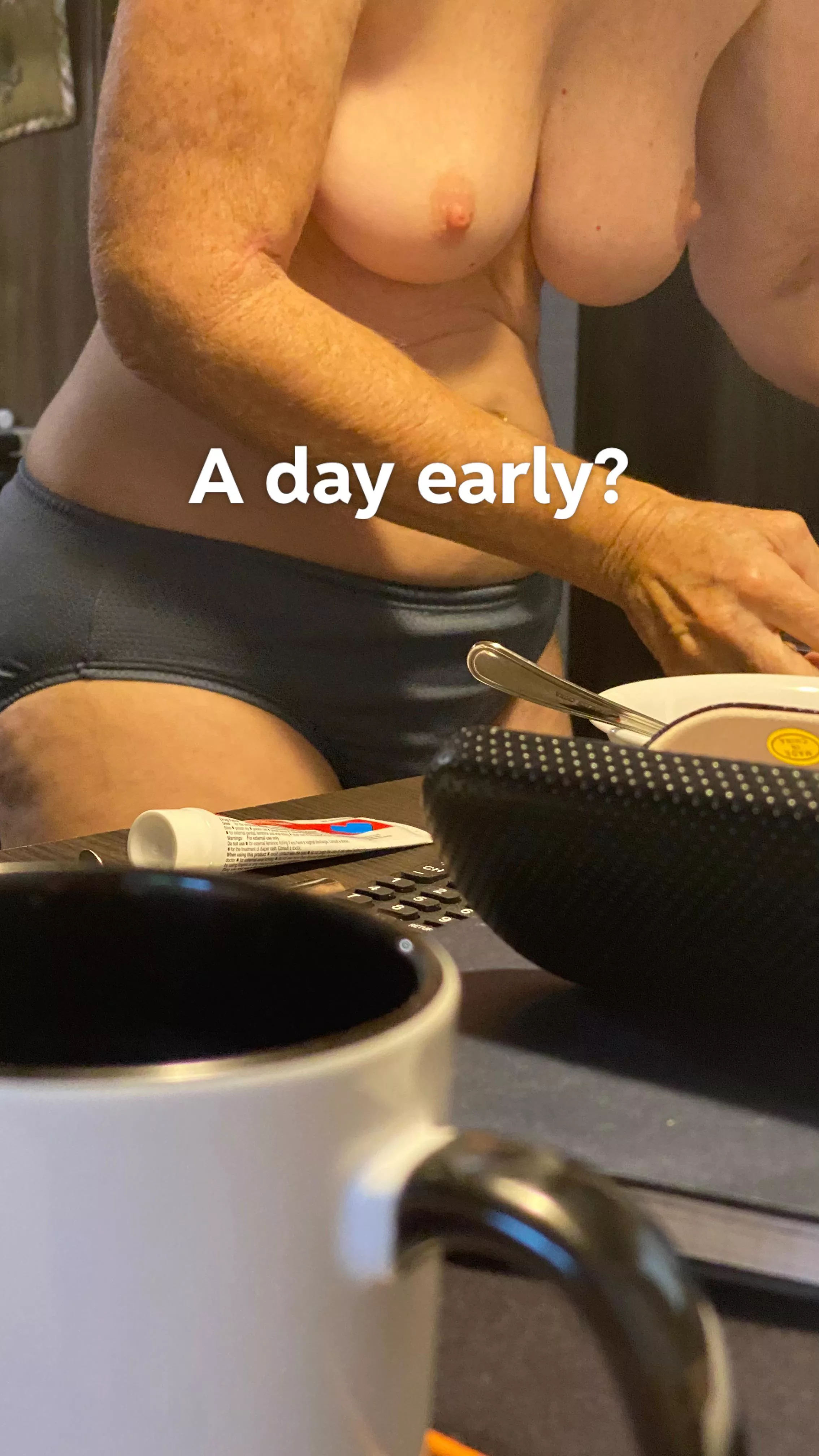 Tittie Monday? posted by JoeAverage1954