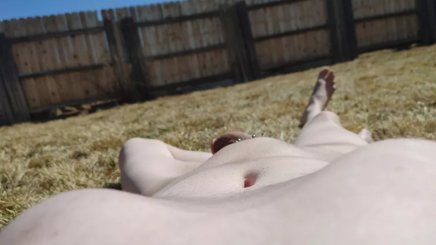 to be fair, I do look like an uncooked chicken breast. but I'm goth so it's ok. [14:20] by designed4h311