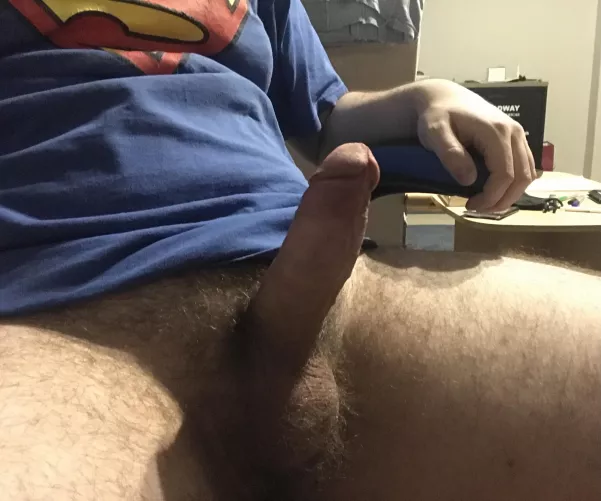 To everyone sorting by new, hope this makes ya horny ;) by HornyBiGuyInHis20s