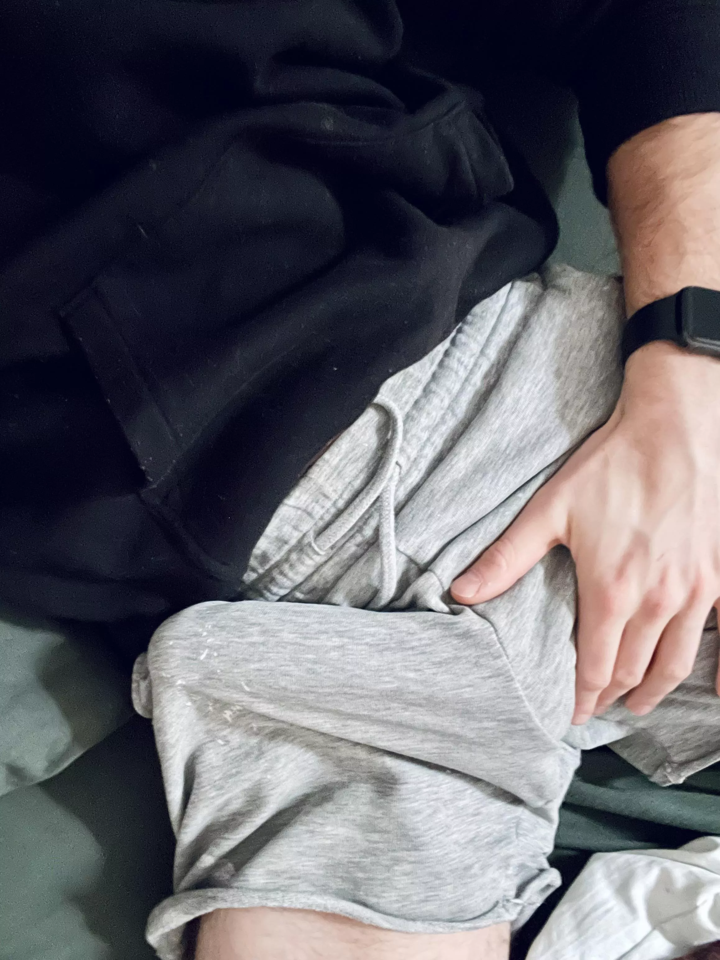 To much pressure down there 👀 posted by tes_desirs