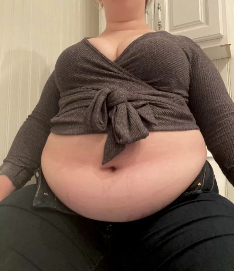 to obesity, and beyond! 🐷 posted by myfatblondegf