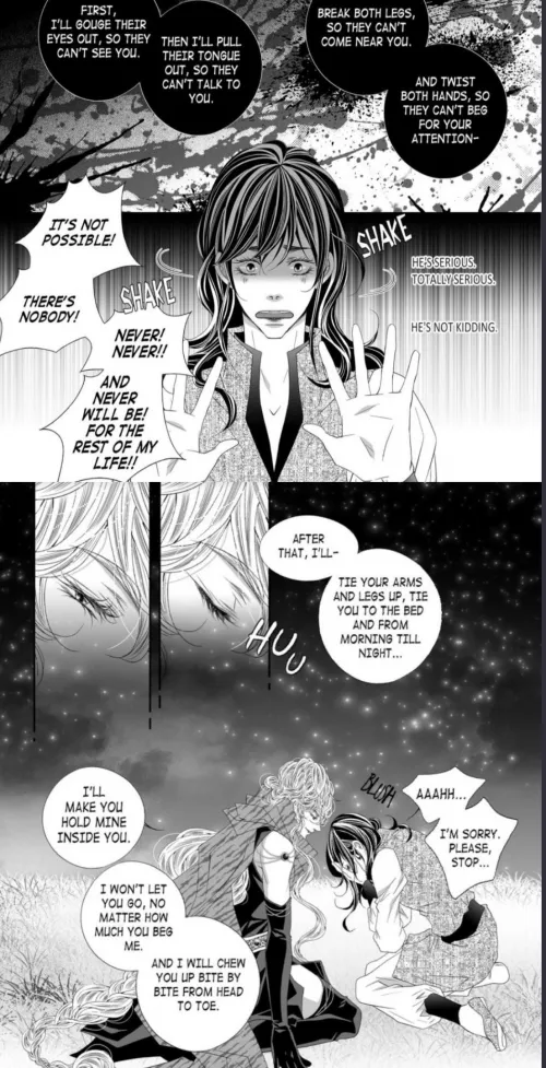 To Take An Enemy's Heart (Yaoi) by C727494