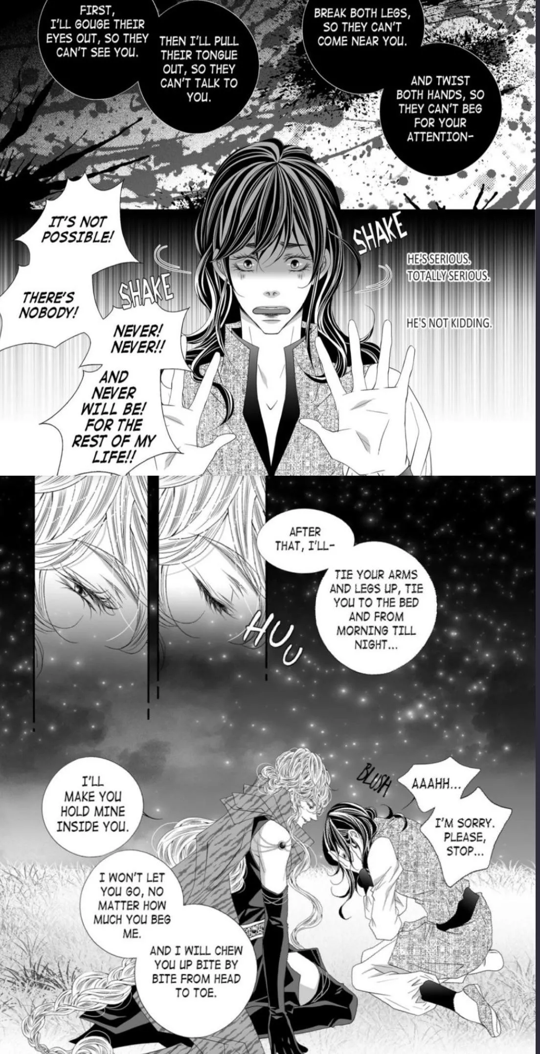 To Take An Enemy's Heart (Yaoi) posted by C727494