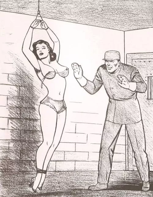 To those still contemplating their collar, look at just how pretty you can look tied up. Submission is a beautiful thing, embrace true freedom on your knees and in collar. by EarnYourCollar