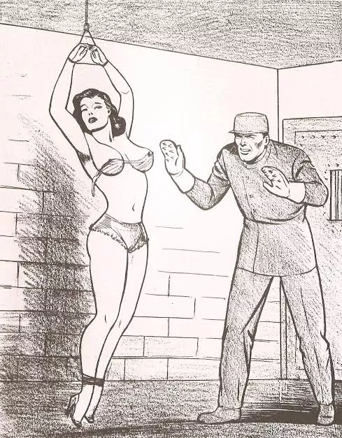 To those still contemplating their collar, look at just how pretty you can look tied up. Submission is a beautiful thing, embrace true freedom on your knees and in collar. posted by EarnYourCollar