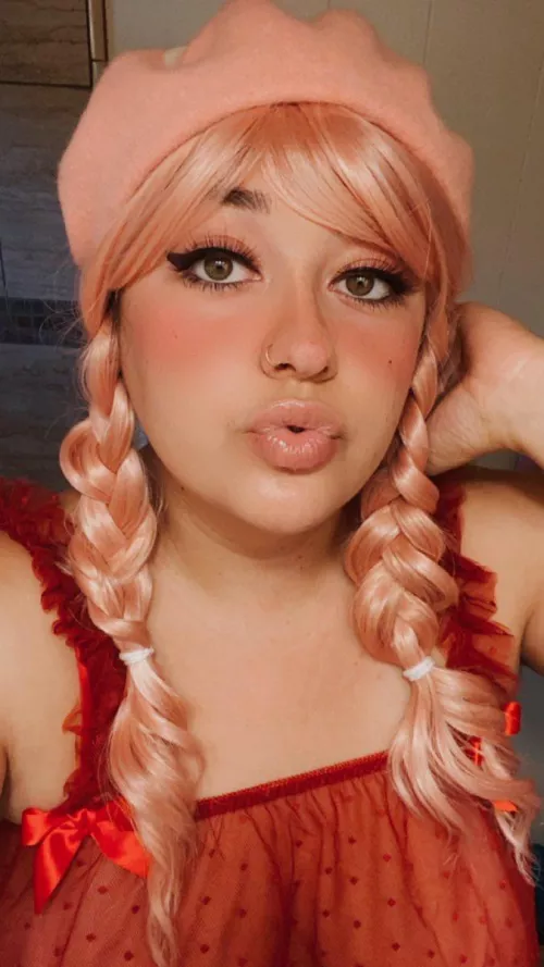 Toadette but make her a baddie 🍄💕 by princesschellex