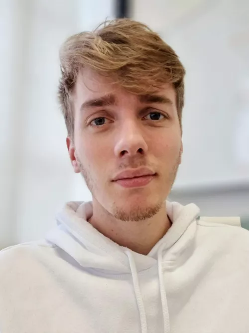 Today has been tiring so far ._. by suparubio23