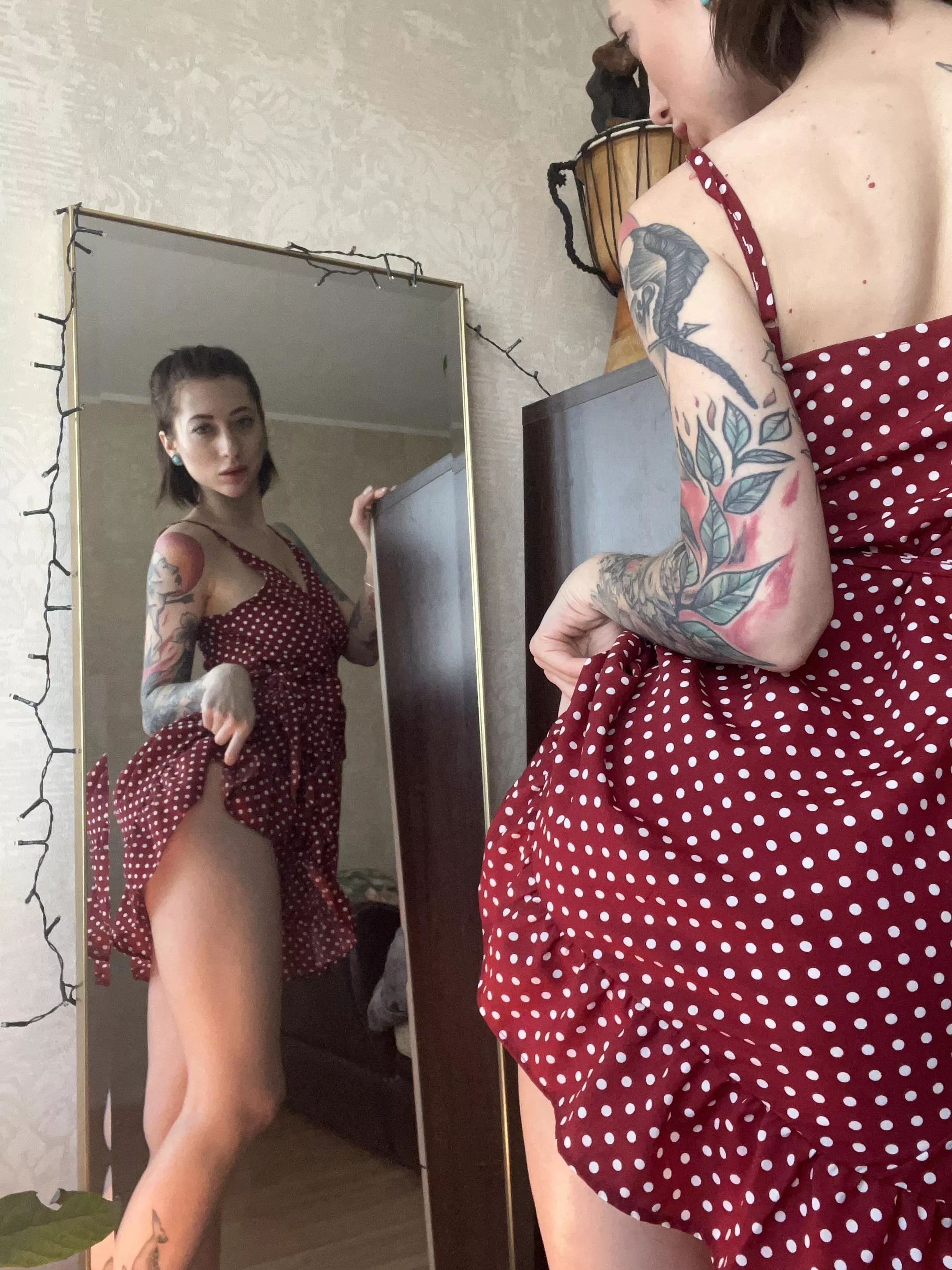 Today i am so pretty.. posted by momfck