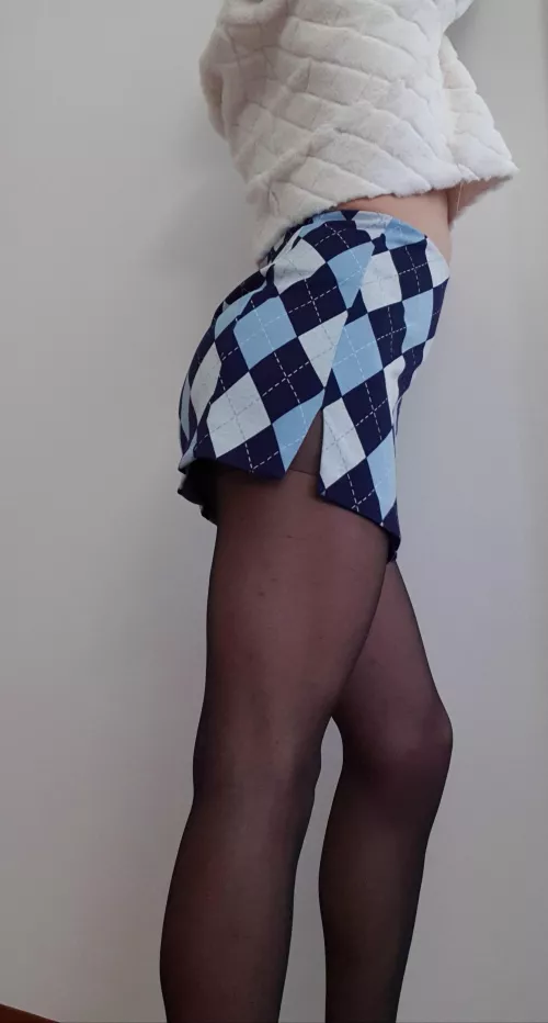 Today I feel bold dressed like this. by KaraDelvey