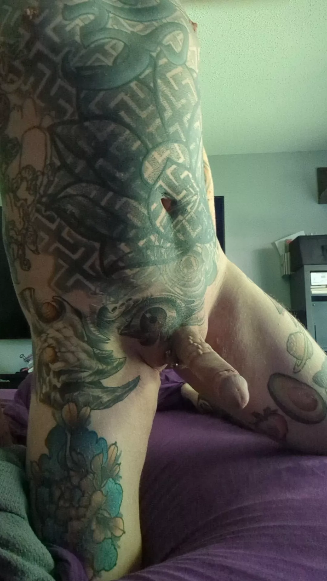 today I woke up and felt the sunshine posted by rexxxtyrant