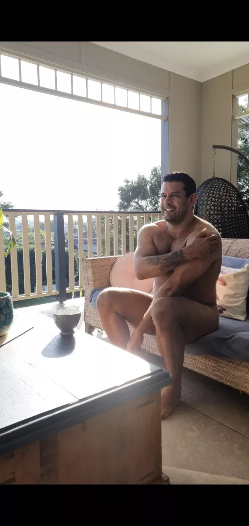 Today is a beautiful day to CUM for tea by hamishfitfoodlove