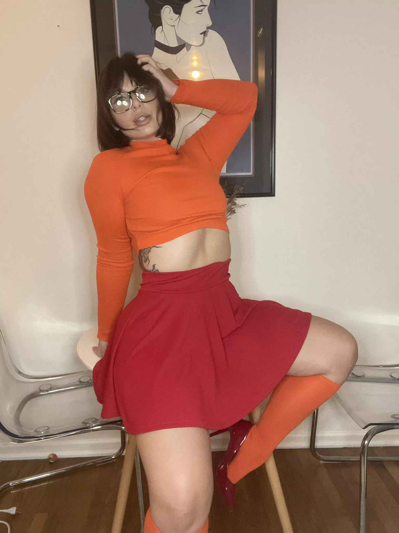 Today is Mother’s Day,be a good cuck come lick up this pussy and get caged! posted by Mistressjennifer142