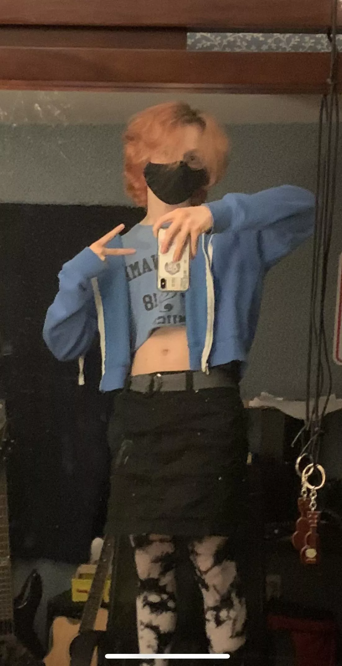 Today Was Blue Day! :P posted by TheSentientSpine