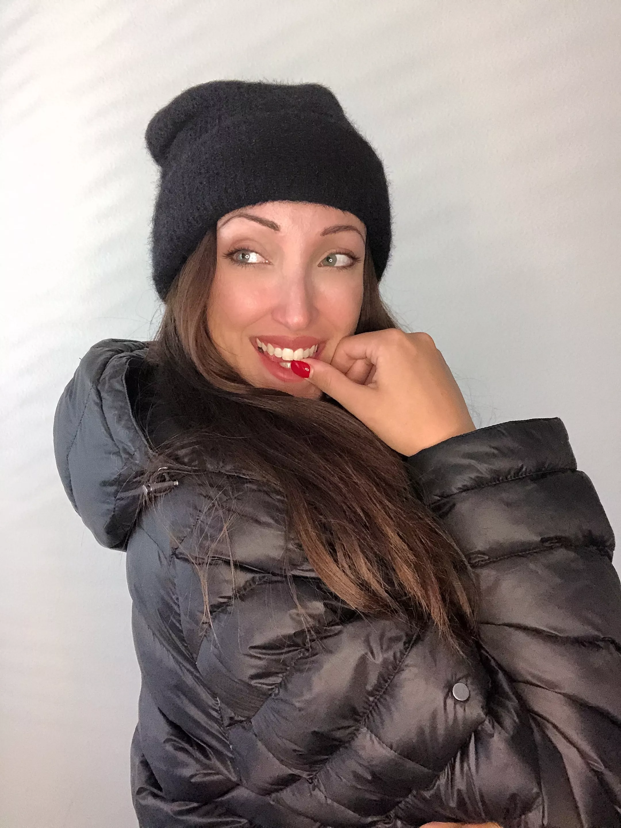 Today was cute and so am I. 💅🏻 posted by milkygirlonly