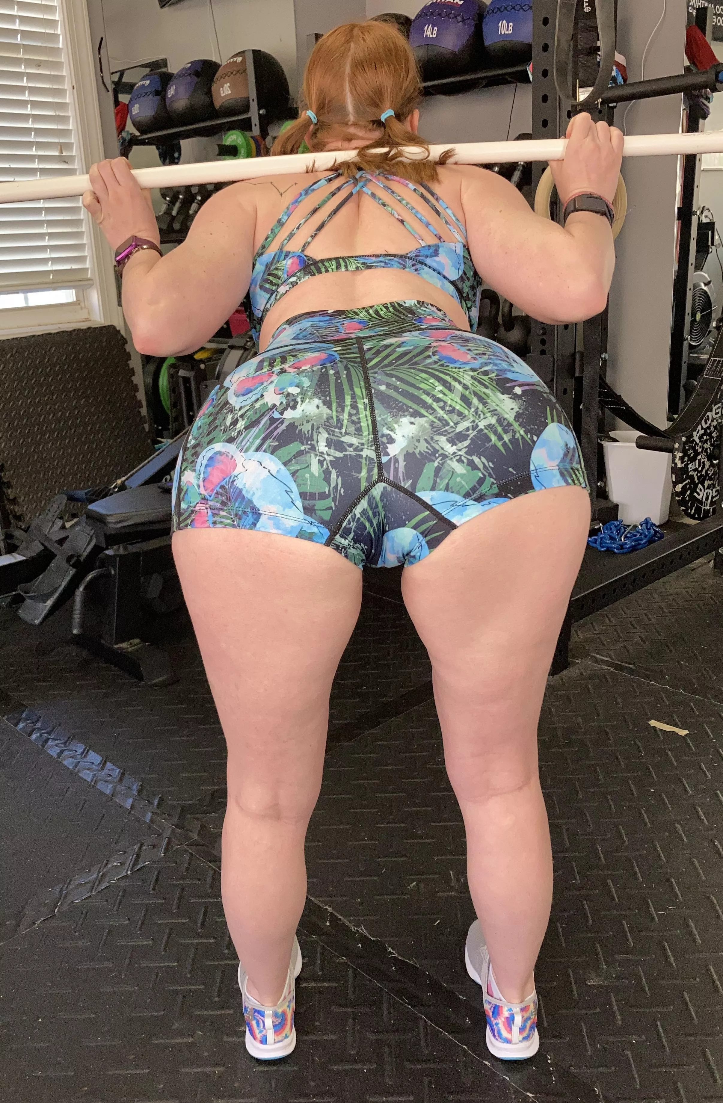 Today’s booty shorts posted by MuffinDangerous1287