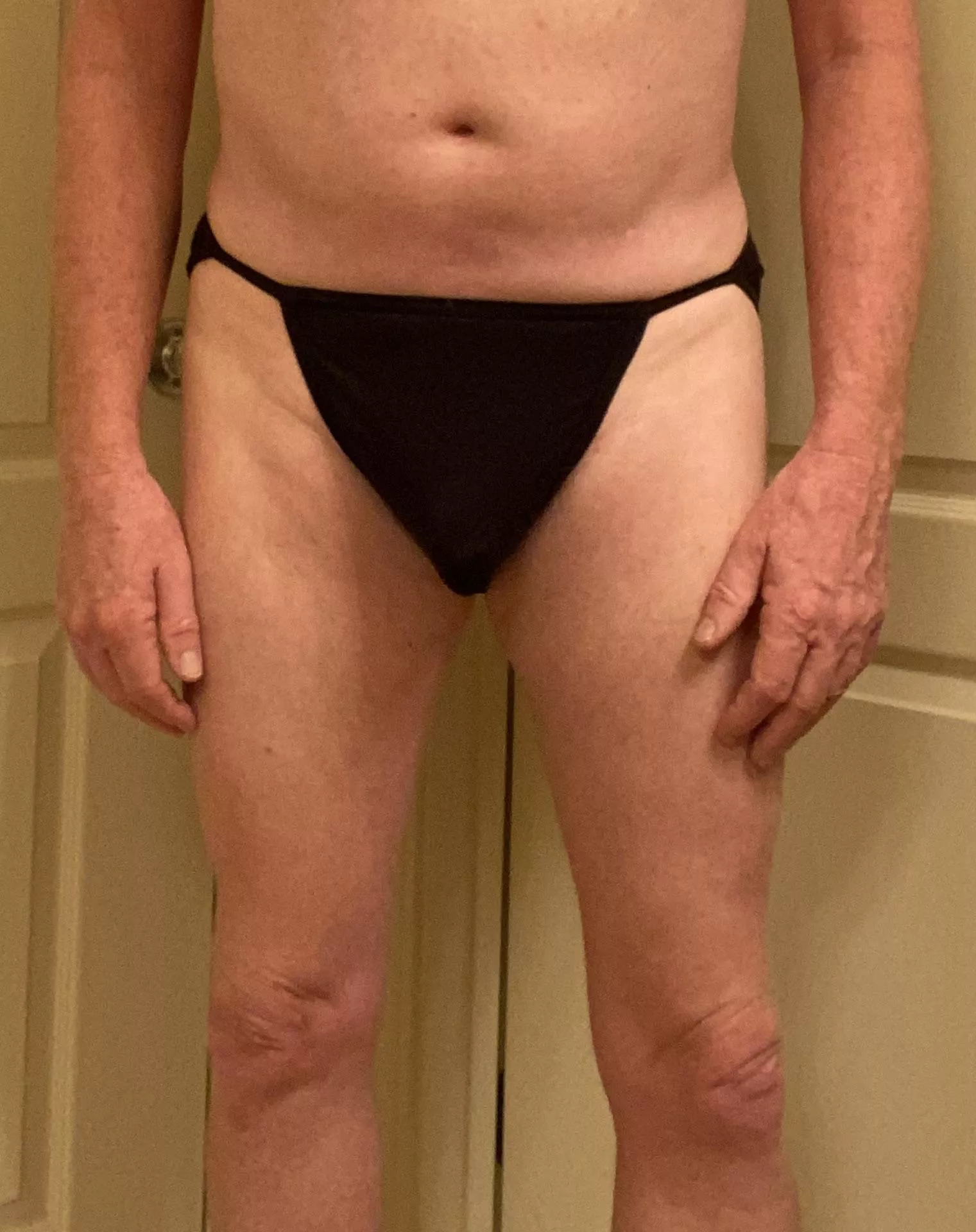 Today’s color…black posted by curtseezyounekkid