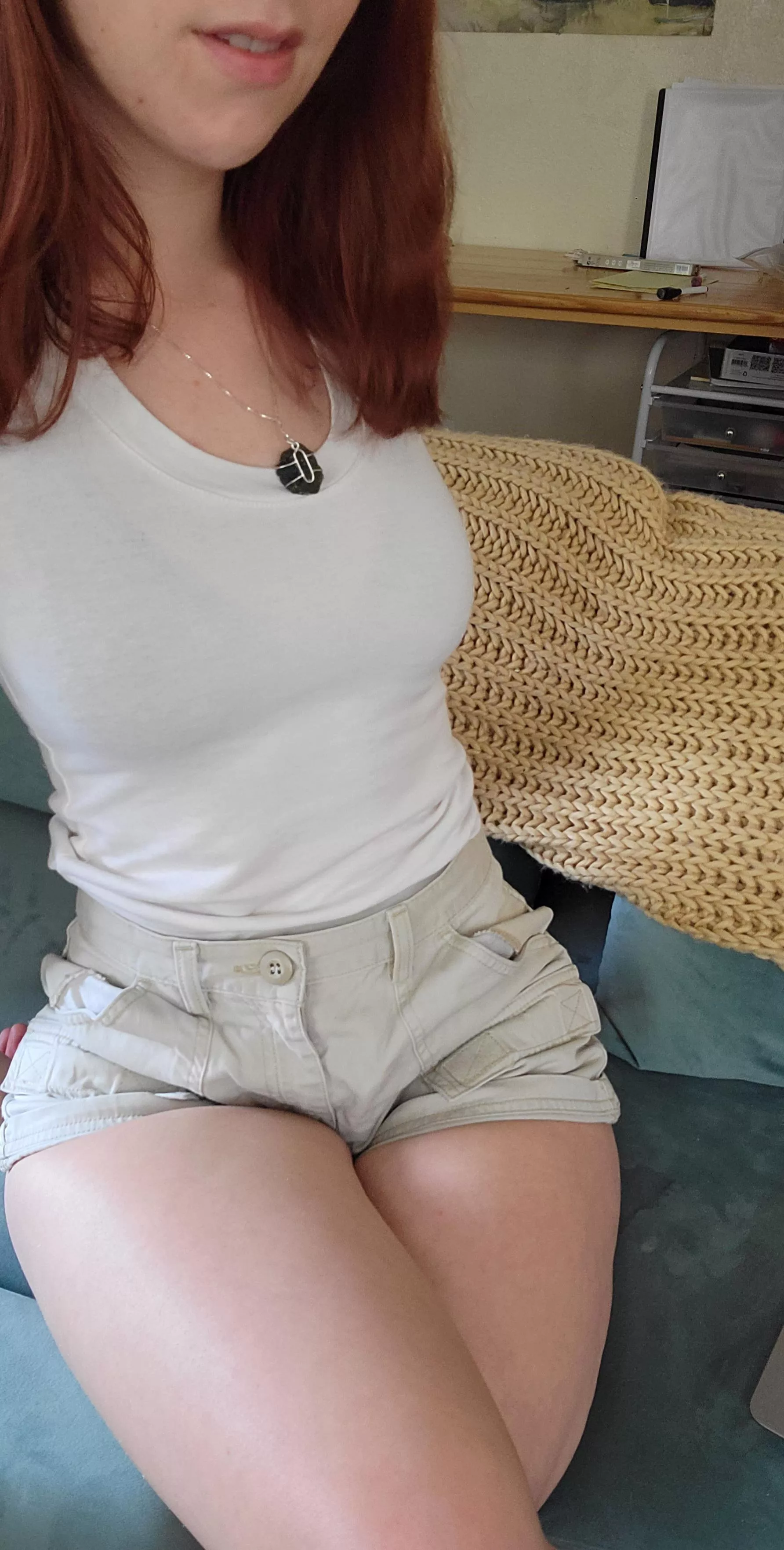 Today's going to be a good one [f] posted by Purple-Ground