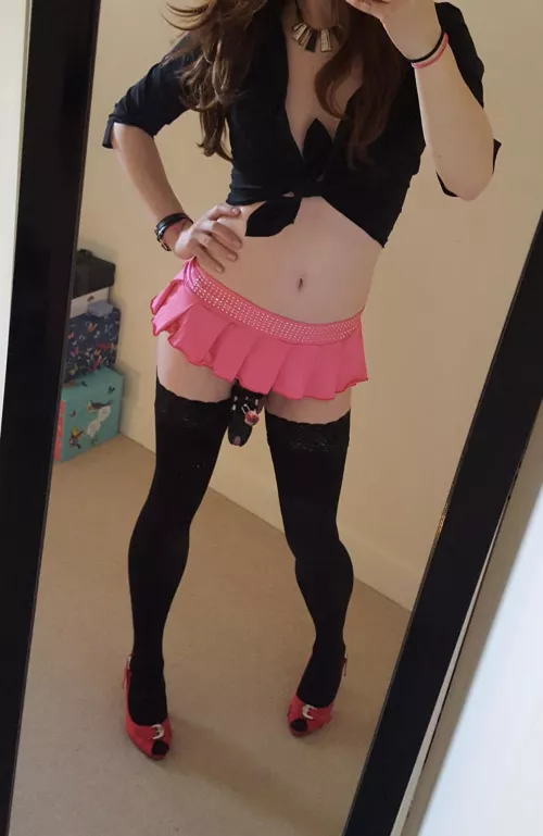 Todays outfit by Cumdumpdoll