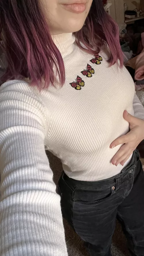 todays outfit! braless as usual 😋 by heartstamp101