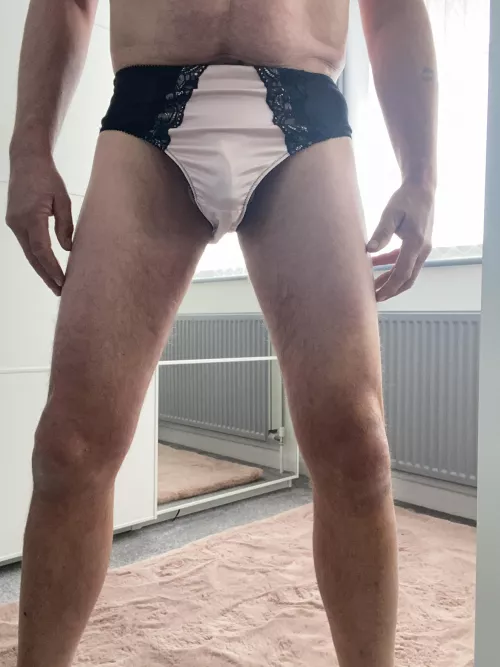 Today’s panties by Trucking1963