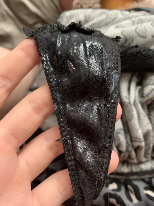 today's panties😝 by Expensive-Tree-9077