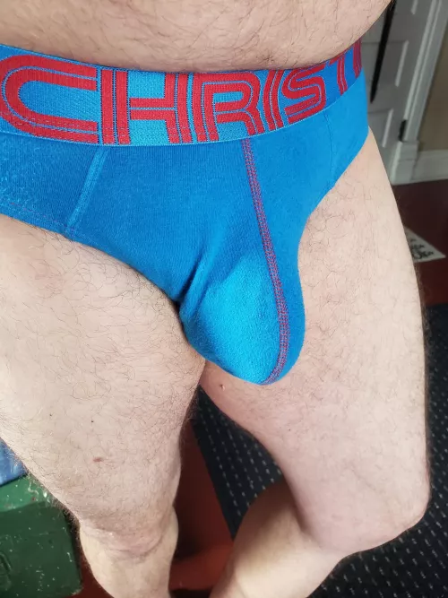 today's underwear by Mckee666