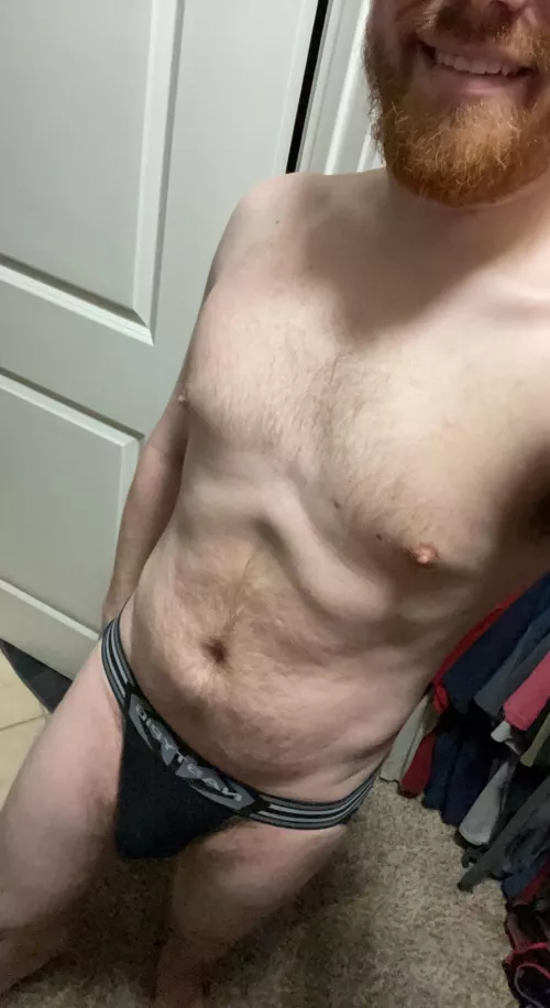 Today's undie choice (31) by allamerbromo