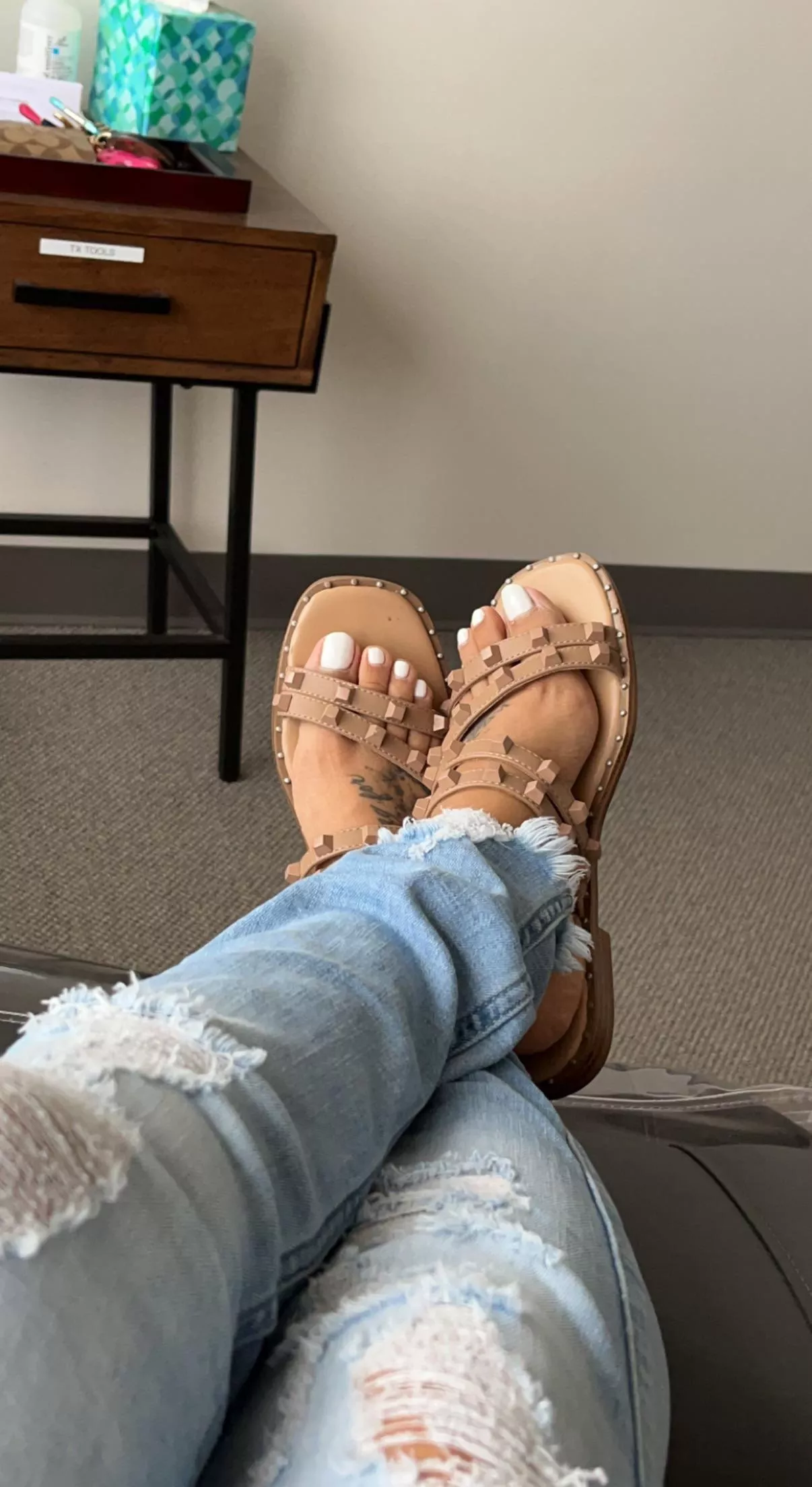 Todays view posted by Dhastorm