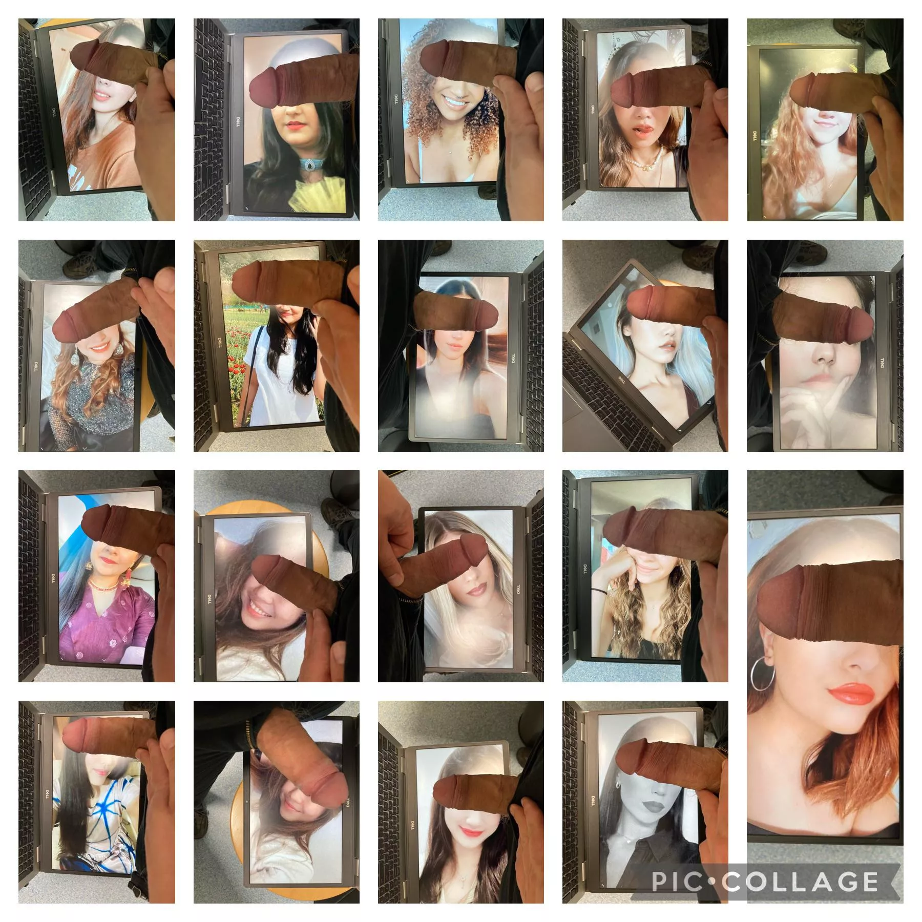 Today’s “Wanted” girls! posted by Wanted_Tributes