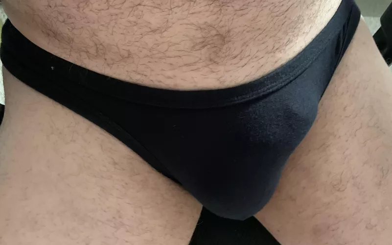 Today’s WFH by moreundies4me