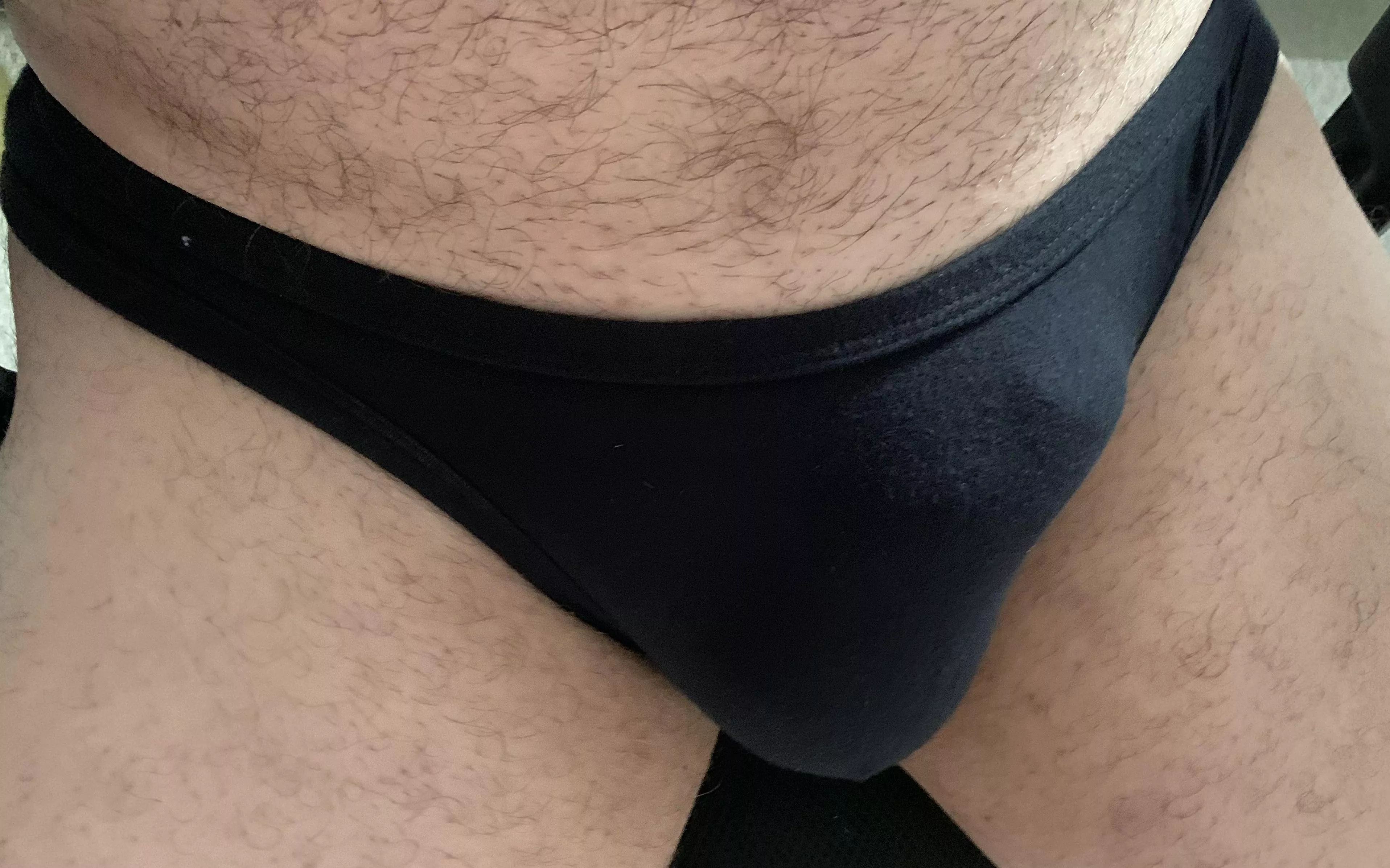 Today’s WFH posted by moreundies4me