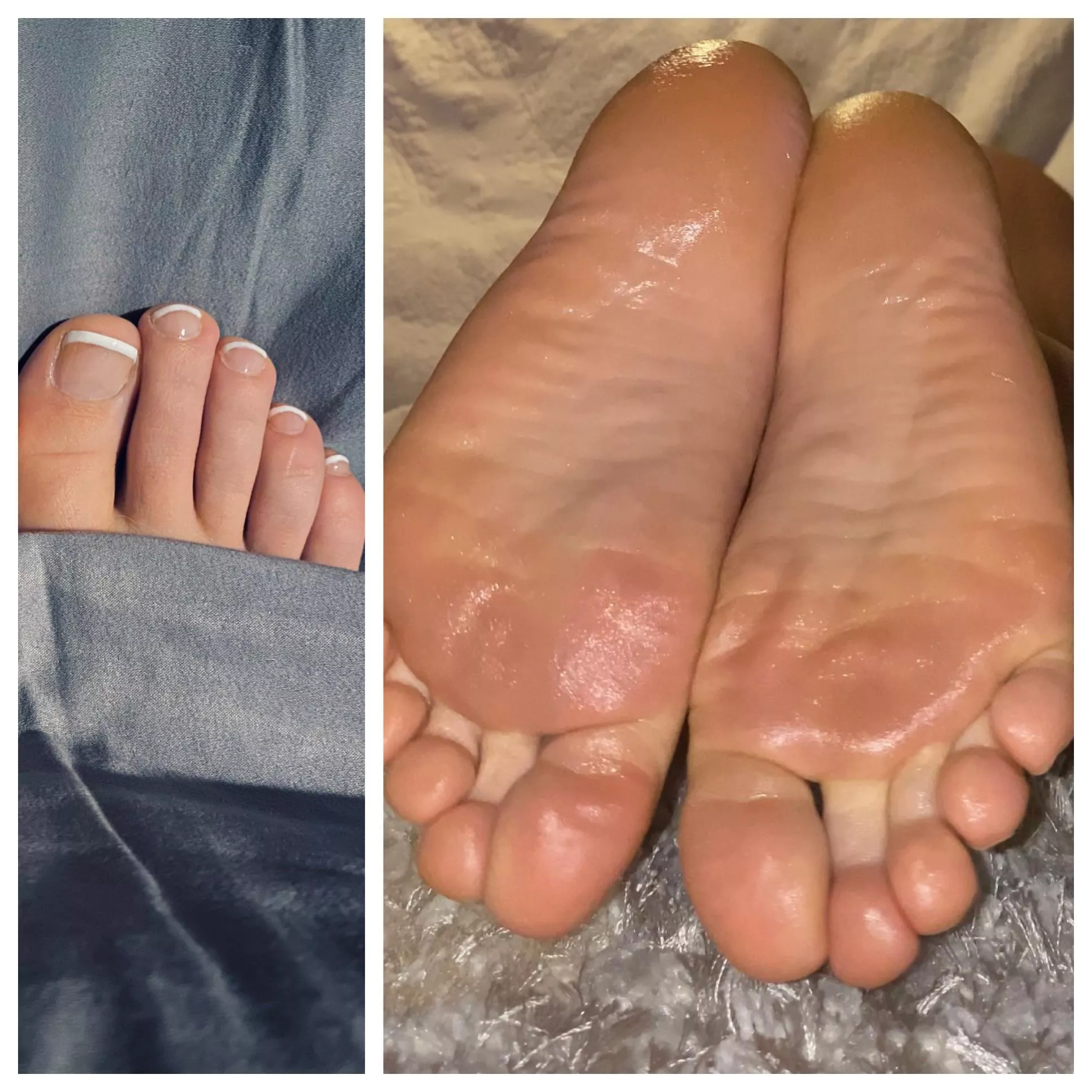 Toes and soles! posted by SometimesBri